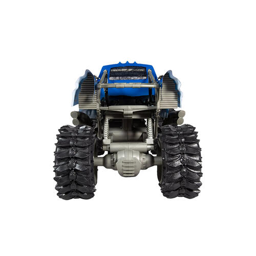 DC Multiverse 蝙蝠越野車 BATMOBEAST 可動公仔