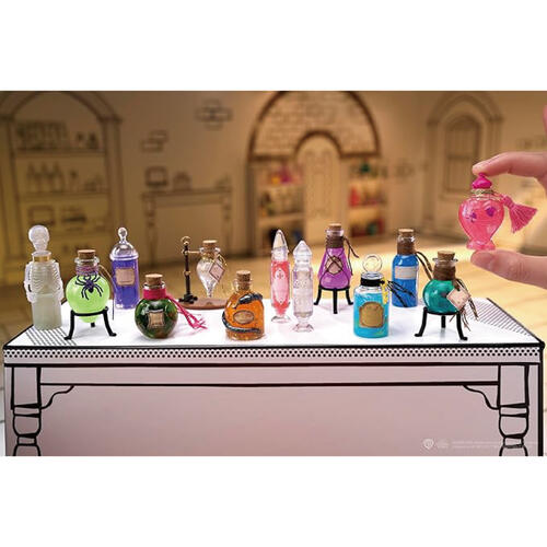 MGA's Minivers 迷你宇宙手作驚喜球-哈利波特魔藥學- 隨機發貨