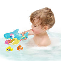 playpop Bathtub Shark Grabber