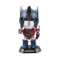 Transformers	 變形金剛 高級收藏系列 Q版人偶 柯博文（槍）