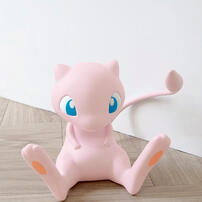 Pokemon 寶可夢-夢幻存錢筒