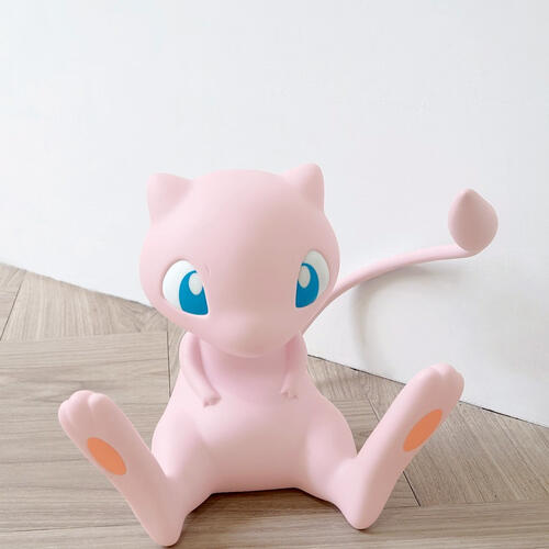 Pokemon 寶可夢-夢幻存錢筒