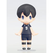 Haikyuu!! HELLO! GOOD SMILE 影山飛雄 1545