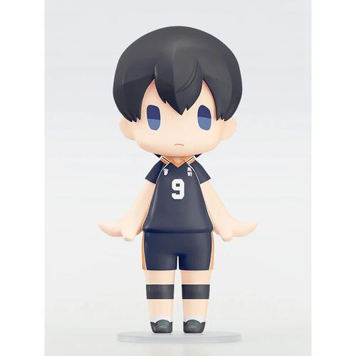 Haikyuu!! HELLO! GOOD SMILE 影山飛雄 1545