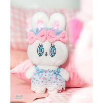 Esther Bunny艾絲樂小兔 - 30cm毛絨公仔 (Cream Bunny)