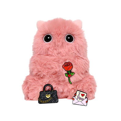 FUFUSOUL一生三事-毛絨包禮盒