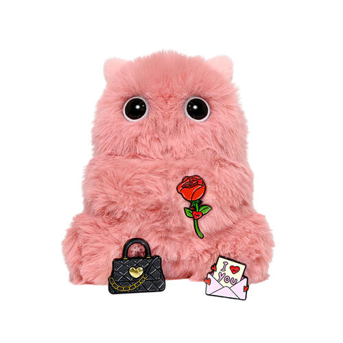 FUFUSOUL一生三事-毛絨包禮盒