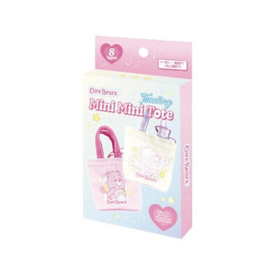 Care Bears小物包- 隨機發貨