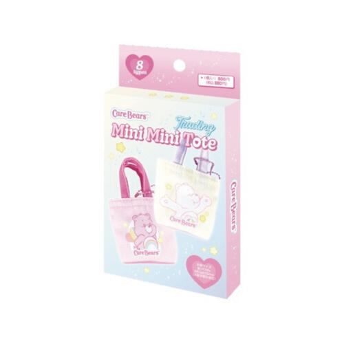 Care Bears小物包- 隨機發貨