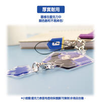 BLUE LOCK Lanyard Set-Ryohei Chigiri
