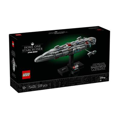 LEGO樂高星球大戰系列 Home One Starcruiser 75405