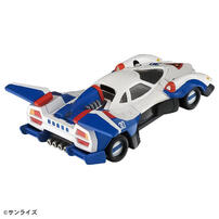 tomica unlimited Cyber Formula Asurada