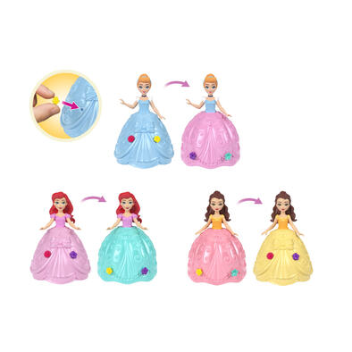 Disney Princess 迪士尼公主系列-驚喜蛋公主(混5款)- 隨機發貨