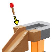 Minecraft創世神 迷你場景組合 看守者的逆襲