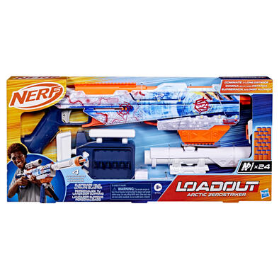 NERF終極模組系列 冰域狙擊者射擊器