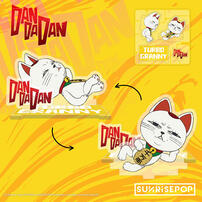 SUNRISEPOP 膽大黨 壓克力立牌 03系列 高速婆婆(貓版)