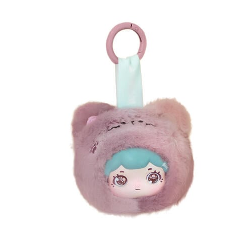 BOPTOYS潮玩波普 抱抱絨絨仔系列毛絨盲盒- 隨機發貨