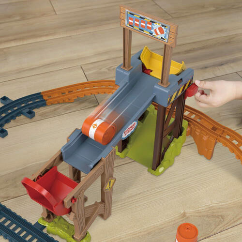 Thomas & Friends湯瑪士小火車	電動玩具火車套裝