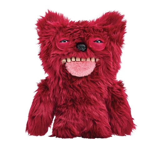 FUGGLER牙齒怪-9吋哪裡毛毛的- 隨機發貨