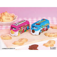 Dream TOMICA NO.170 TABEKKO DOUBUTSU