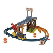 Thomas & Friends湯瑪士小火車	電動玩具火車套裝