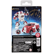 Transformers Age of the Primes Deluxe Class Swerve Action Figure
