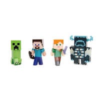 Minecraft當個創世神 2.5吋合金公仔 - 隨機發貨