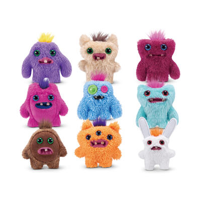 FUGGLER牙齒怪-3.5吋寶寶S4- 隨機發貨