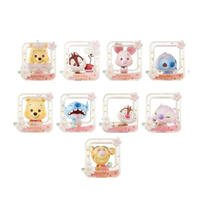 Miniso 迪士尼浪漫櫻花系列盲盒擺件- 隨機發貨