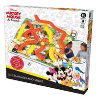 Disney Mickey Mouse and Friends 3D Staircase And Slides