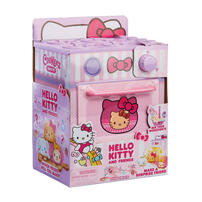 COOKEEZ MAKERY HELLO KITTY AND FRIENDS OVEN PLAYSET-Assorted