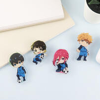 BLUE LOCK Clip Set (4)-Team Z  