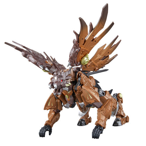 Transformers Age of the Primes Leader Class The Thirteen Onyx Prime