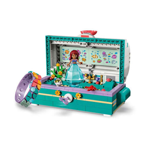 LEGO Disney Princess Ariel's Treasure Chest 43229