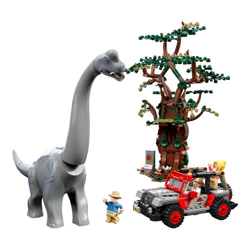 LEGO樂高 Jurassic World Brachiosaurus Discovery 76960