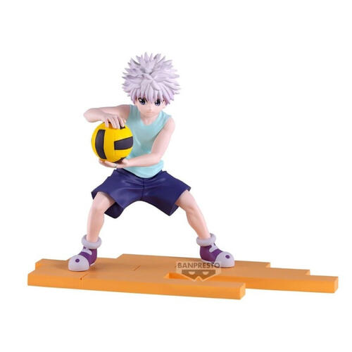banpresto BAN/代理版 HUNTER&times;HUNTER 獵人 奇犽 ARC 100
