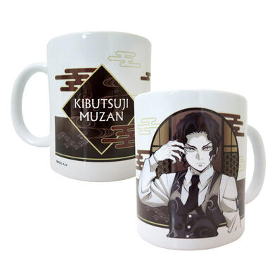 Demonslayer鬼滅之刃 馬克杯 A款 無慘