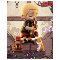 52TOYS/NOOK 奇遇中古店系列 @8- 隨機發貨