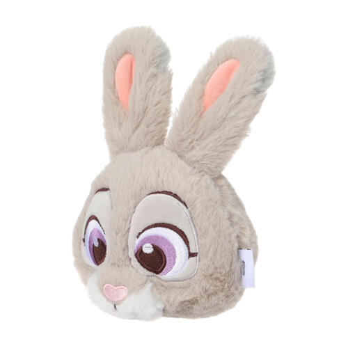 Miniso&nbsp;	迪士尼動物方城市系列寵物毛绒彈力球(朱迪)