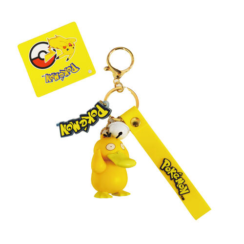 Pokemon Series Figure Keychain