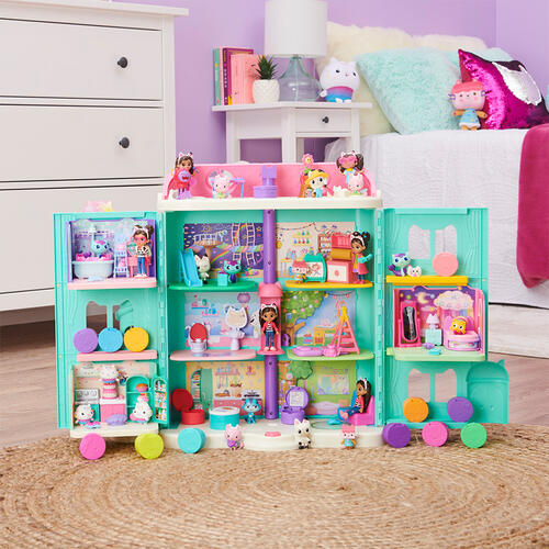 Gabby's Dollhouse Gabby's Purrfect Dollhouse