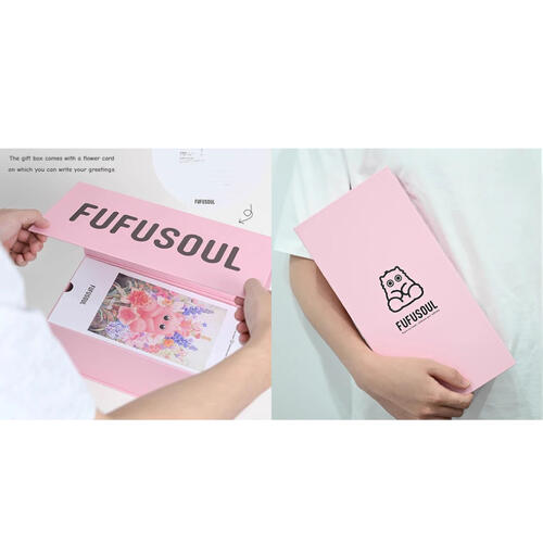 FUFUSOUL雲上花園系列&mdash;稱心如意套裝