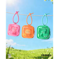 Wasabi Bear - 外出小夥伴系列 (盲盒)