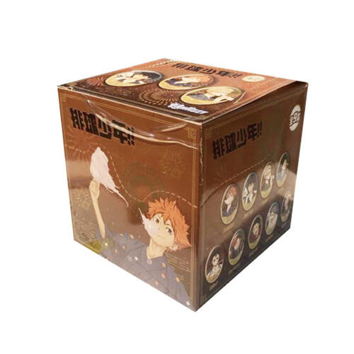 Haikyuu!! 排球少年 徽章盲袋-浴衣系列- 隨機發貨