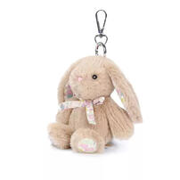 MC HUGS 蝴蝶結兔吊飾(無香味)