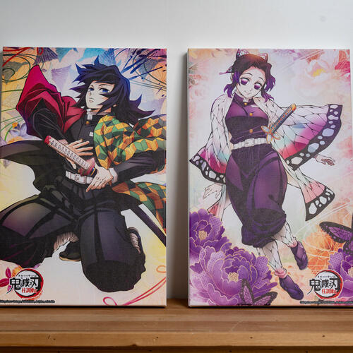 Demonslayer鬼滅之刃-無框畫(21X33)義勇