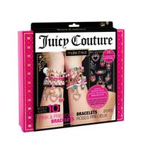 Make It Real Juicy Couture Pink And Precious Bracelets