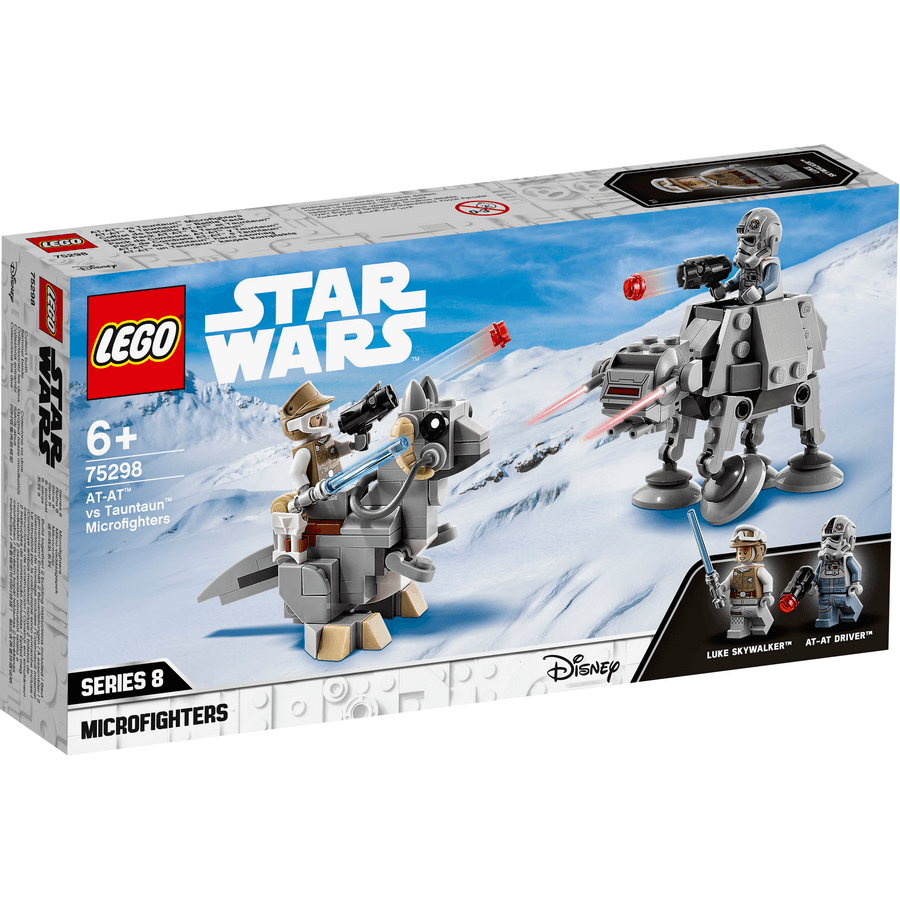 LEGO Star Wars TM At-At Vs. Tauntaun 
