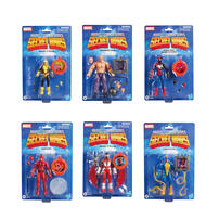 MARVEL LEGENDS RETRO SECRET WARS W2 AST
