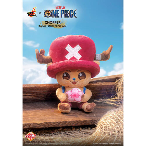 One Piece航海王 PPLU109N 喬巴款 絨毛盲盒-隨機發貨